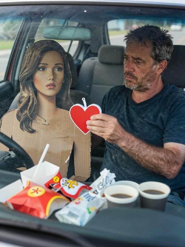 Хаос в салоне — хаос в душе: наука подтвердила 🚗💔