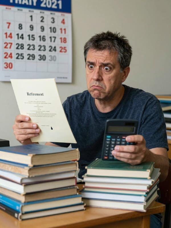 Госдума напомнила: диплом — не проездной в пенсионный стаж 🎓