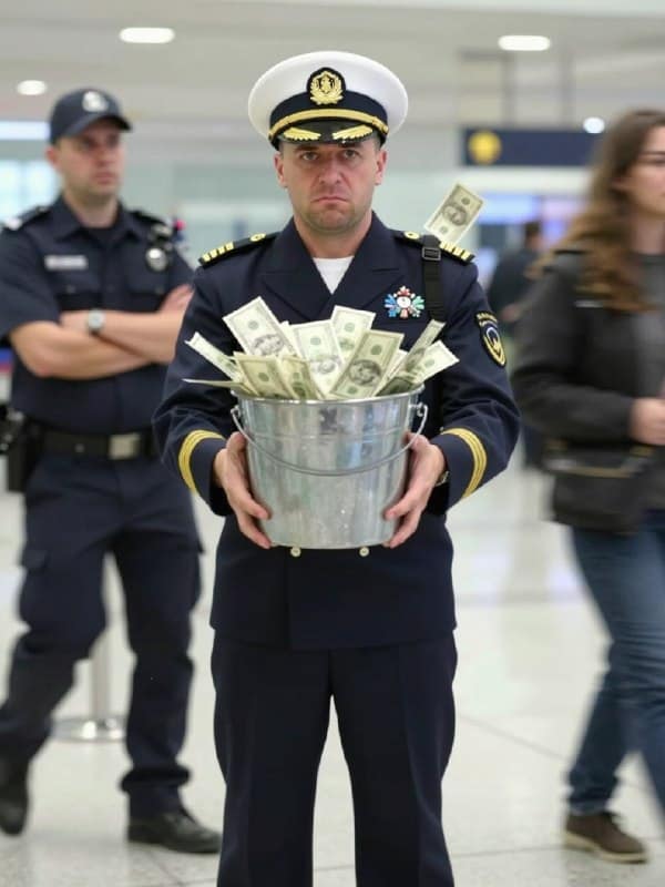 Капитан, его ведро и сотни тысяч долларов: штраф приплыл 🪣💸